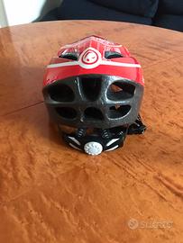 Casque bicicletta
