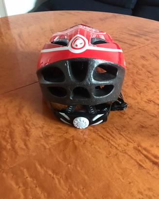Casque bicicletta