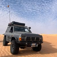 Nissan patrol
