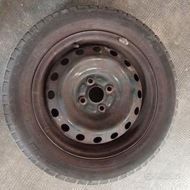 GOMME ANTINEVE CON CERCHI