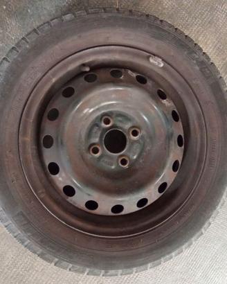 GOMME ANTINEVE CON CERCHI