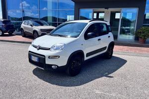 FIAT Panda 0.9 TwinAir Turbo S&S 4x4 Wild