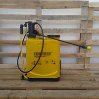 257A POMPA IRRORATRICE A SPALLA/ZAINO MANUALE 