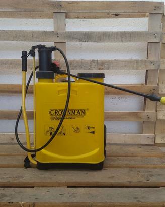 257A POMPA IRRORATRICE A SPALLA/ZAINO MANUALE 