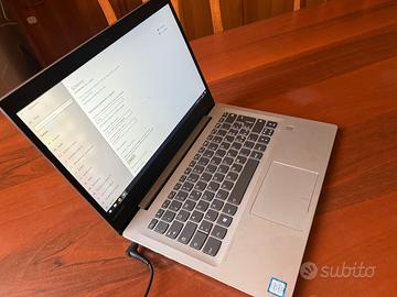 Lenovo ideapad 520s