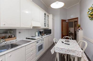 Nuda proprietà appartamento luminoso di 157 mq