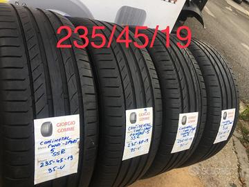 GOMME USATE 235/45/19