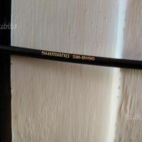 Guaina freno idraulico Shimano SM-BH90