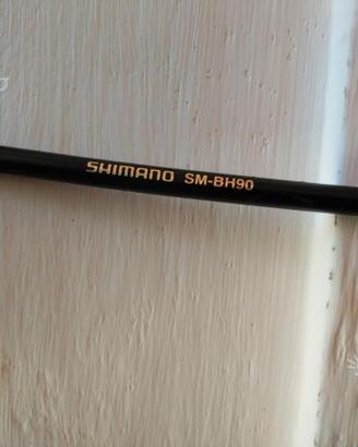 Guaina freno idraulico Shimano SM-BH90
