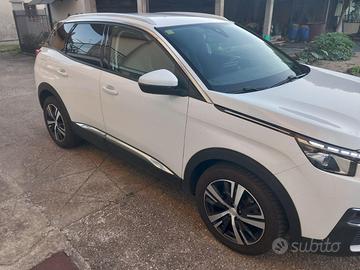 Peugeot 3008 Busines — Marzo 2021 — 128000Km