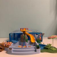 Piscina Playmobil