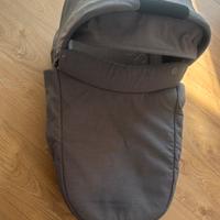 Cybex Melio - passeggino + navetta