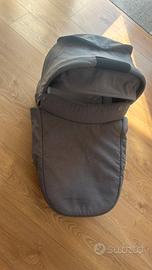 Cybex Melio - passeggino + navetta