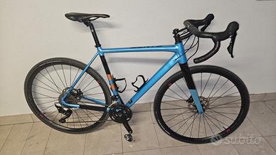 BICI GRAVEL SANTS GRV-1 TAGLIA S/M