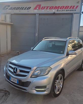 Mercedes-benz GLK 220 CDI 4Matic BlueEFFICIENCY Pr