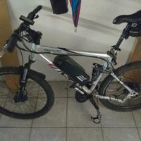 mtb elettrica
