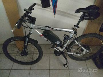 mtb elettrica