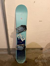 Tavola da snowboard Hammer