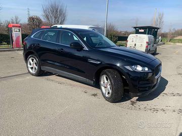 Jaguar F Pace 2019 2.0 Diesel 132KW