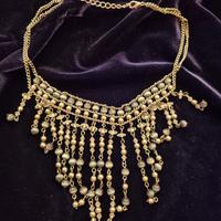 Collana girocollo etnica