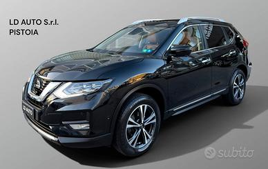 Nissan X-Trail DIG-T 160 2WD DCT Tekna