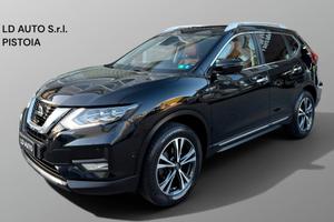 Nissan X-Trail DIG-T 160 2WD DCT Tekna