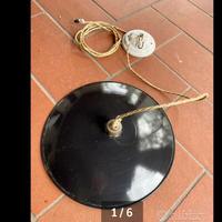 Lampadari stile industriale