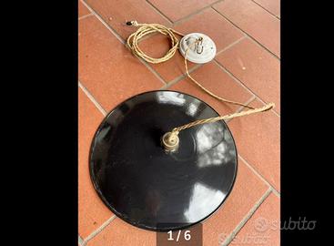 Lampadari stile industriale