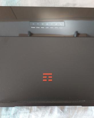 Modem Router Tim Hub+