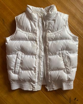 Piumino Benetton Bambina