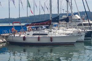 Barca a Vela Beneteau First 305