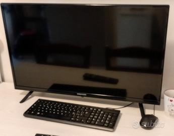 Smart tv United 32 pollici Monitor PC