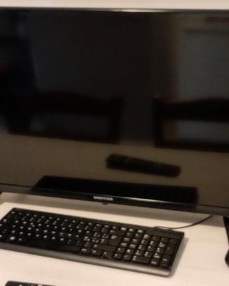 Smart tv United 32 pollici Monitor PC