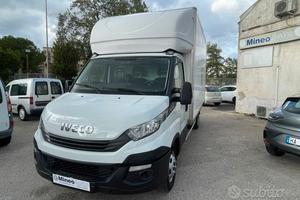 Iveco Daily 35c14 CON CASSA FURGONE BOX