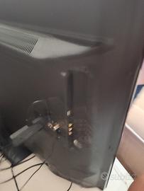 smart tv 40 pollici telefunken 