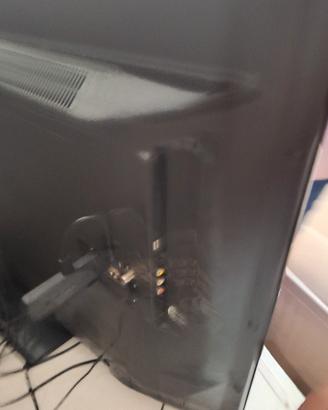 smart tv 40 pollici telefunken 