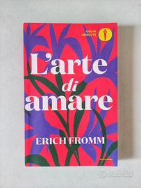 Libro: L'arte di amare di Erich Fromm