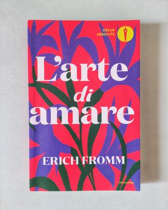 Libro: L'arte di amare di Erich Fromm