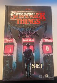 libro stranger things