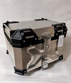 Top case 45 LT in alluminio, universale