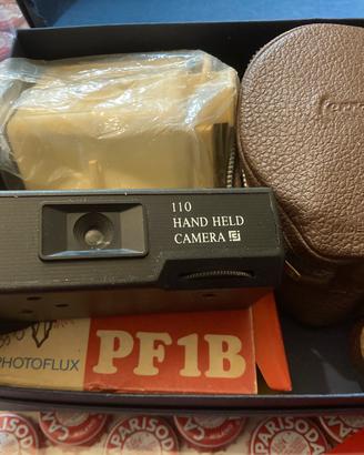 MACCHINA FOTOGRAFICA a rullino TF110 Twin Lens