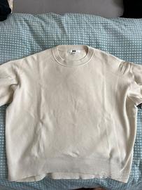 Felpa Uniqlo - M - Cotone