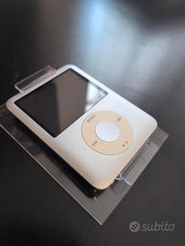 Apple iPod nano 8 GB 3a gen. argento perfetto