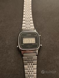 Orologio Casio LA660E Vintage Digital Lady
