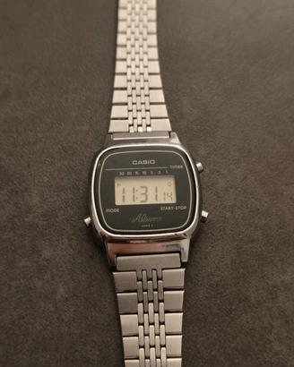 Orologio Casio LA660E Vintage Digital Lady