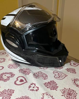 Casco Scorpion exo tech evo taglia L