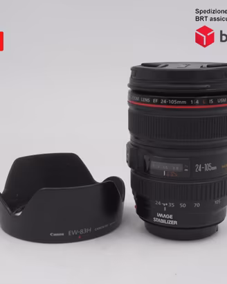 Canon EF 24-105 F4 L IS USM (Canon)