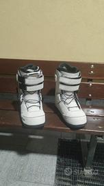 Scarponi snowboard Deluxe Team Pro 2025 46