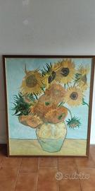 Van Gogh stampe con cornice