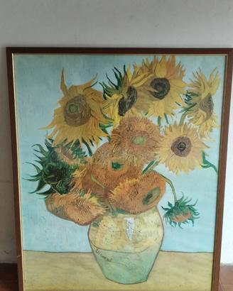 Van Gogh stampe con cornice